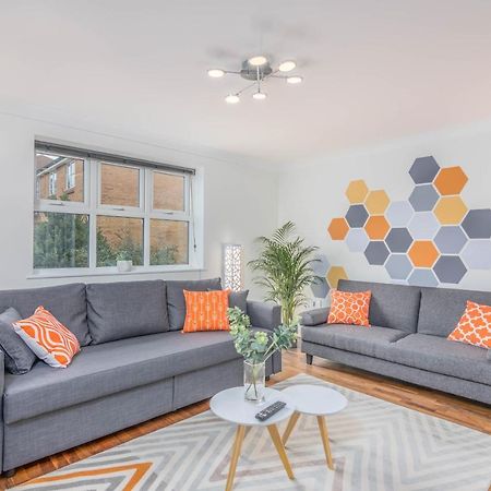 Wing House Villa Hemel Hempstead Ngoại thất bức ảnh