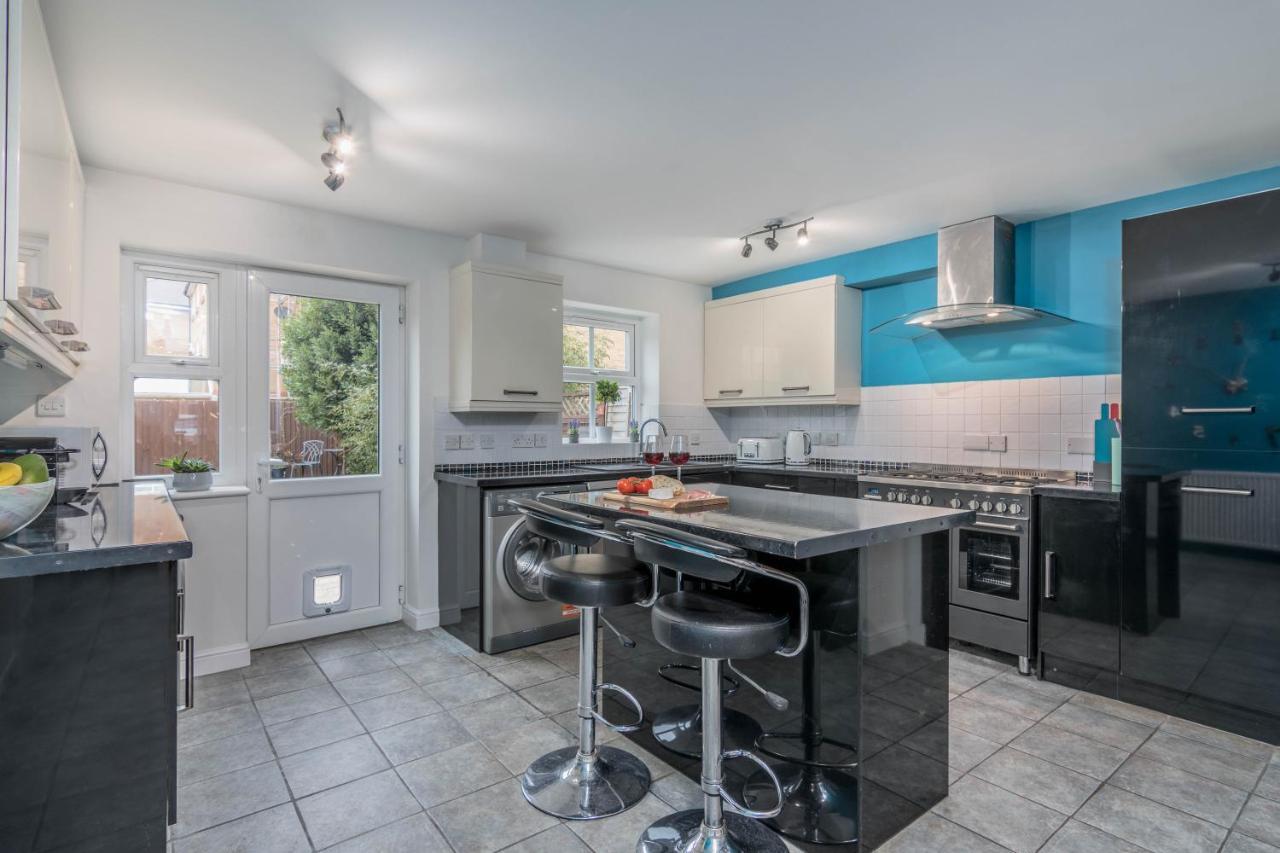 Wing House Villa Hemel Hempstead Ngoại thất bức ảnh