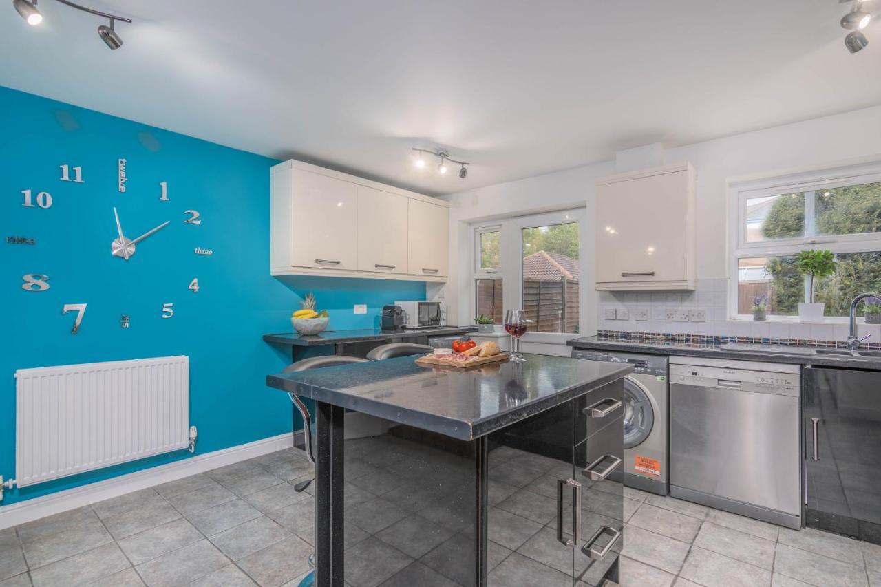 Wing House Villa Hemel Hempstead Ngoại thất bức ảnh